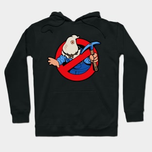 Jasonbusters Hoodie